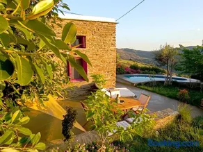 Kalliberry Cycladic Stone House Elissavet with private pool, nice view and fantastic sunsets - Image 2