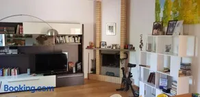 Romantische Villa am Meer mit Kamin Zoomarine Cinecittà World - Image 1