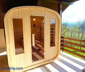 Holiday Home Dandelion with Hot Tub & Sauna - Image 3