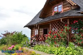 Góralska Ostoja - tradycyjny, drewniany dom na Kudłaczach, duży ogród, piękna panorama, sauna, jacuzzi - Image 3