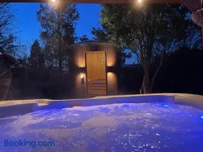 Wellness Bungalow Bolder 5p Amsterdam and the beach - Image 1