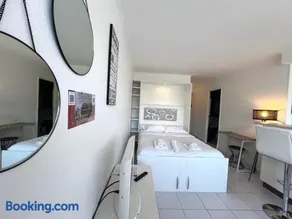 Nice Studio near the sea Roquebrune Cap Martin - Image 4