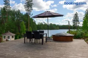 Luxury Villa Rahavaara - Image 1