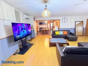 M-Haneda Lex Apartment 137sqm 3BDR Max24 PPL 1min from Sta FreeParking - Image 2