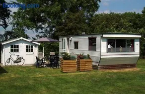 Stacaravan 169 5* camping De kuilart in Friesland - Image 2