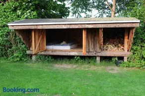 Luksusshelter med vildmarksbad og udendørsbruser udlejes - Image 3