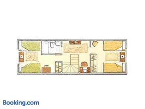 1 a 2 hab, baño privado, estaciona int y ext, Wifi, Cable, en Condominio - Image 2