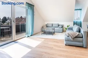Tonirooms 3-Zimmer Buntspecht - Image 4