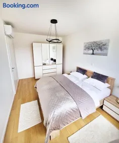 Apartment Queen, self check-in, free private garage parking - Image 1