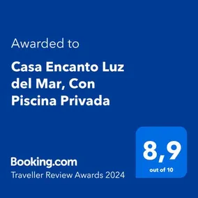 Casa Encanto Luz del Mar, Con Piscina Privada - Image 3