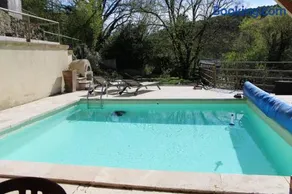 La Fontaine De Gadilhe avec piscine - Image 1