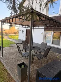 Hummelglück - Ferienwohnung mit Terrasse in 30 Min in HH City - Image 2