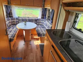 Ruime caravan op gezellige minicamping - Image 5