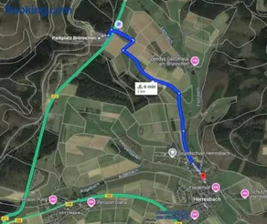 Herresbacher Stube I Ferienhaus nahe Nürburgring in der Eifel - Image 2