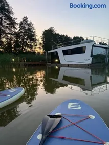 HT House Boat Mazury - dom na wodzie - Image 1