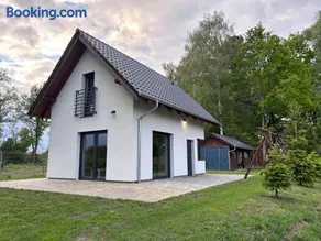 Agroturystyka - Domek nad stawem, całoroczny - Image 1