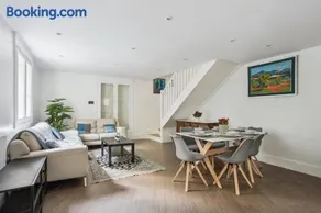 Maison charmante avec jardin et parking offert Paris St Cloud - Image 3