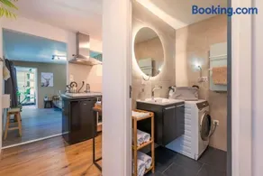 Tiny house - fietsverhuur, eigen keuken en badkamer - Image 4