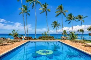 Mahina Surf 1-Bedroom Ocean View Villa Free Rental Car w 6 Nights MSF-122 by KBM - Image 2