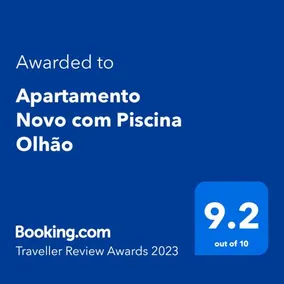 Apartamento Novo com Piscina Olhão - Image 2