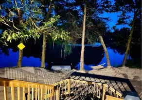 Secluded Riverside Oasis Private Deck Dock - Image 4