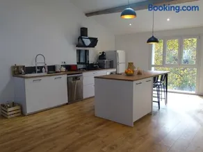 Grande maison de vacances 10 personnes au calme près de Foix au cœur de l'Ariège - Image 4