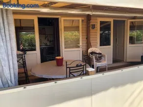 Mobile-home aux Cigales Le Muy 4-6 Personnes,Exterieur XXL pergola ,veranda salon jardin - Image 1