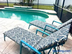 Port Charlotte Oasis House and Bunkhouse Pool, Hot Tub, RV Boat space - Image 4