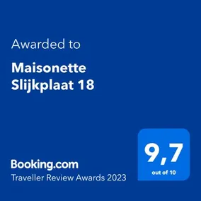 Maisonnette Slijkplaat 18 - Image 2