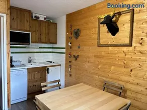 Enchanteur 2 pièces pour 4 pers. avec balcon, Alpe d'Huez - proche pistes et centre - Image 3