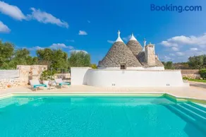 Trullo del Mandarino con piscina - Image 1