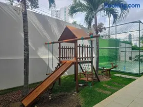 Apê no Maurício de Nassau - Ed Portoville, 1402 - Image 2