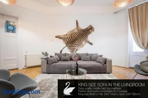 BpR Swan apartment near the Buda Castle - Image 3