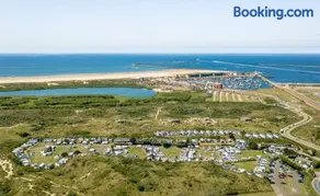 Chalet Formentera in de duinen van IJmuiden aan Zee - Image 2