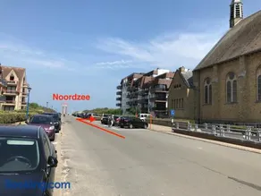 Modern appartement met zeezicht en een gratis parkeerplaats - Image 4
