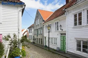Apartment in old Stavanger - Image 1