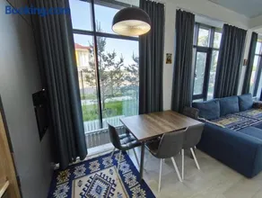 Promenade Burabay - Modern Panoramic Studio - Image 5