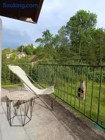 appartement avec balcon et jardin - Image 3