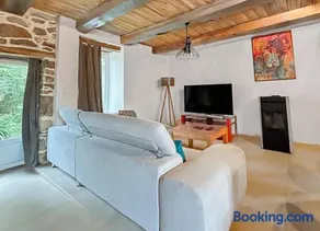 Charmante Maison, Poêle, Jardin privée, Barbecue - Image 3