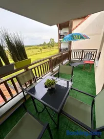 Le nid de Sitelle, appartement, piscine et sauna - Image 4