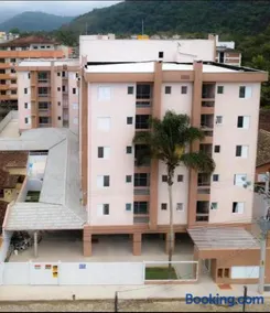 UBATUBA HOME , churrasqueira piscina estacionamento coberto - Image 4