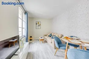 Duplex I Parking Gratuit I RER 3min I Paris 15min - Image 4