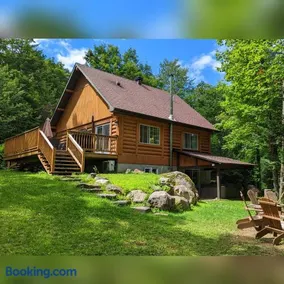 Chalet Le Boisé SPA et Rivière - Image 2