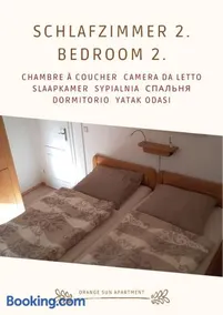 Orange Sun Apartment - Image 2
