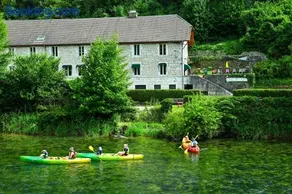 Gîte de groupe La Truite d Or - Ancien hôtel privatisé, 29 personnes, 12 chambres - Image 1