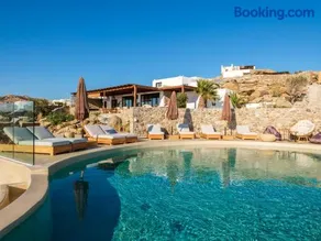 Illume Mykonos Villa - Image 1