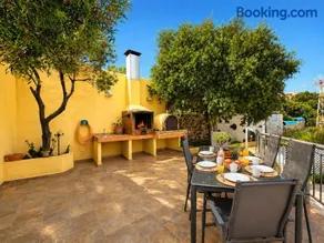 Agréable cottage avec barbecue, terrasse et jardin - Image 1