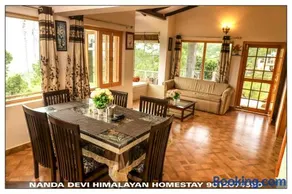 Entire 2 BHK Nanda Devi Himalayan Homestay - Image 1