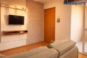 Estadia Perfeita, completa, 2 quartos, piscina e excelente localização - Image 2