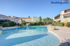 Pavillon pour 4 personnes dans une résidence avec piscine - Image 3